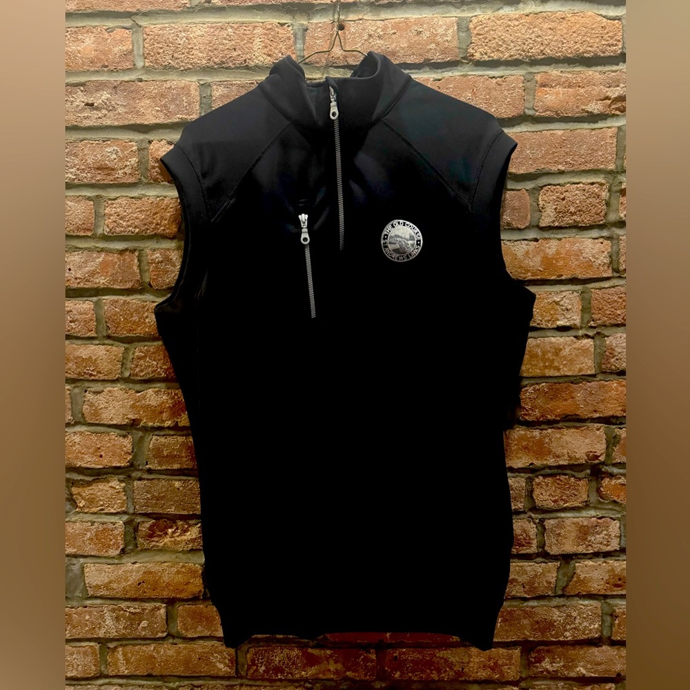 St Andrews Golf Vest